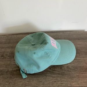 Miami south beach designed hat with signature vice city design.